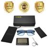 [KANASTAL] Sunglasses, Men's, Polarized, Women's, Stylish, UV400 UV Protection, Ultra