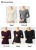 Yangzi Ultra-Fine 18-Gauge Wool One-Shoulder Sweater – Early Autumn Versatile Top