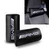 1pcs Car Styling Seat Neck Pillow Protection Cushion Support Seat Accessories For AMG W140 W168 W169 W176 W177 GLS GLB EQC CLS