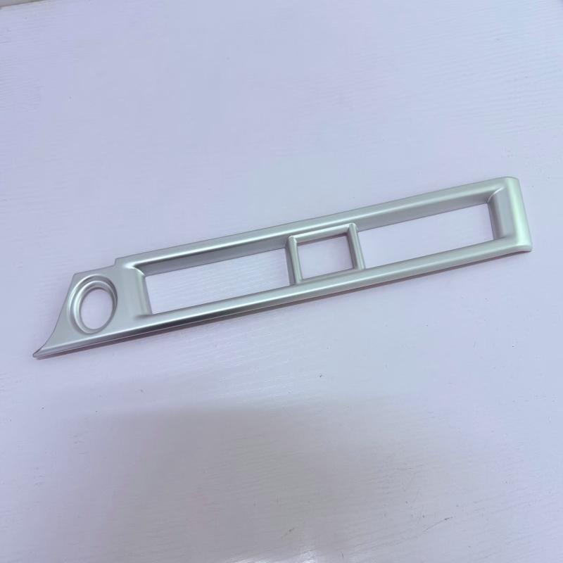 LHD For Honda passport 2025 2026 ABS chrome Window Lift Switch gear water cup Panel air condition outlet Cover car Accessories