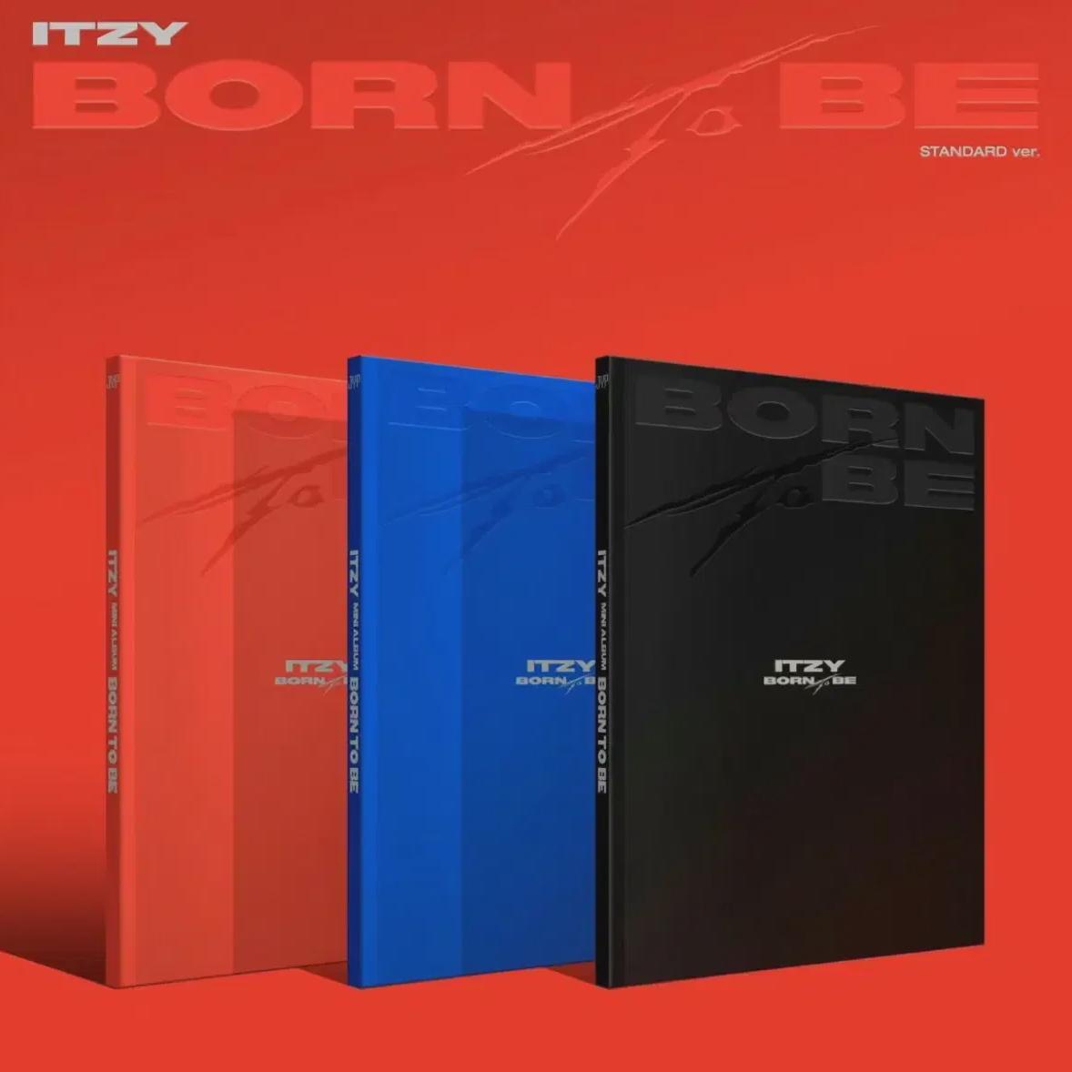 

Itzy Bontob Born To Be Unreleased Album