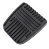 2 Pezzi Copri Pedale Freno Frizione in Gomma per Auto per Toyota 4Runner Camry Celica Solara Tacoma Tundra Van 31321-14020 31321-14010