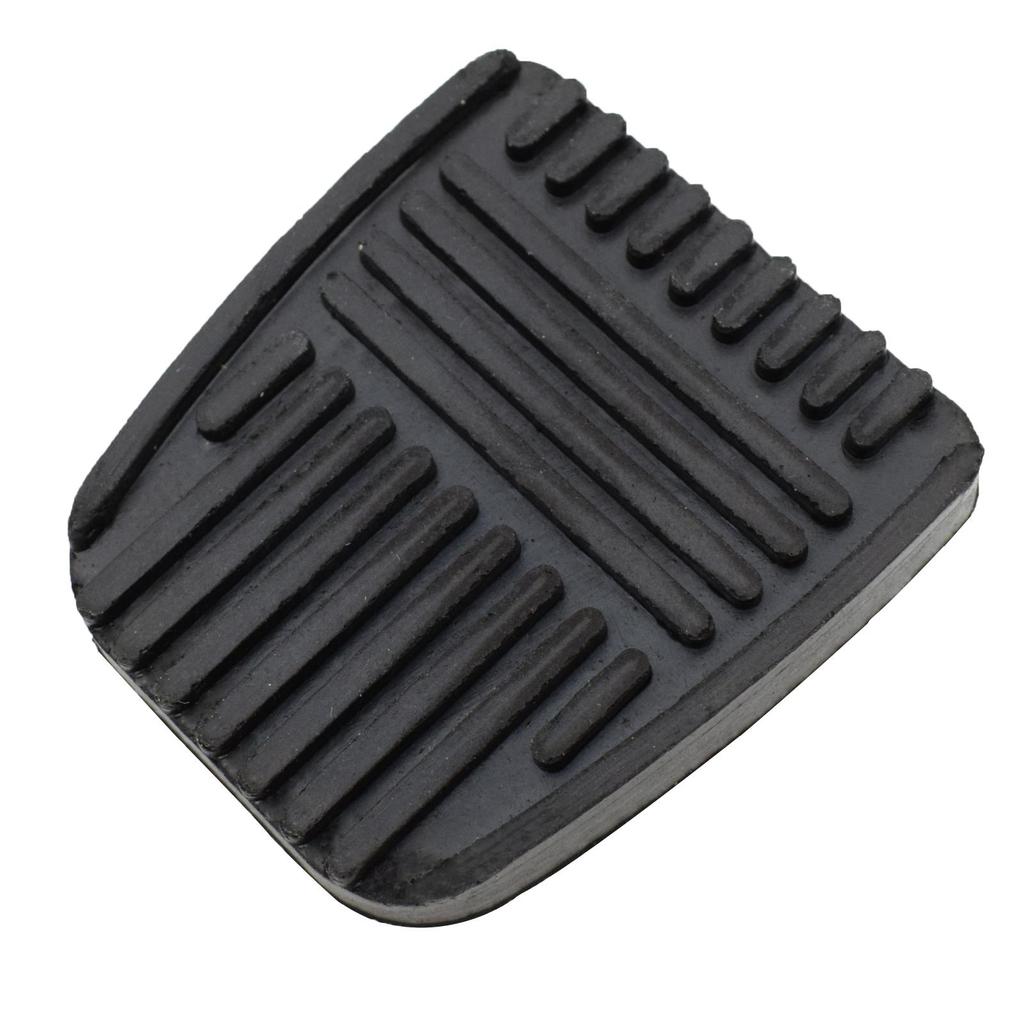 2 Pezzi Copri Pedale Freno Frizione in Gomma per Auto per Toyota 4Runner Camry Celica Solara Tacoma Tundra Van 31321-14020 31321-14010