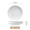 Japanese Ceramic Sushi Plate Dishes Creative Personality Tableware Snacks Cold Dish Bowl