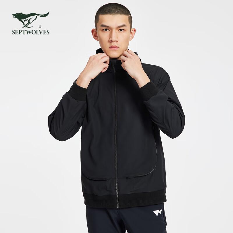 

Septwolves Men s Casual Jacket 2XL (185cm)