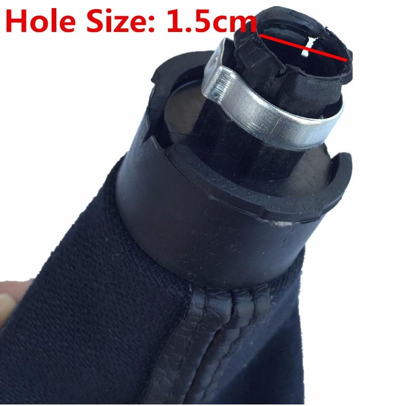 Pro Volkswagen Jetta Golf MK3 Lupo Polo Caddy Vento 1992-2002 Hlavice řadicí páky Manžeta Obojek