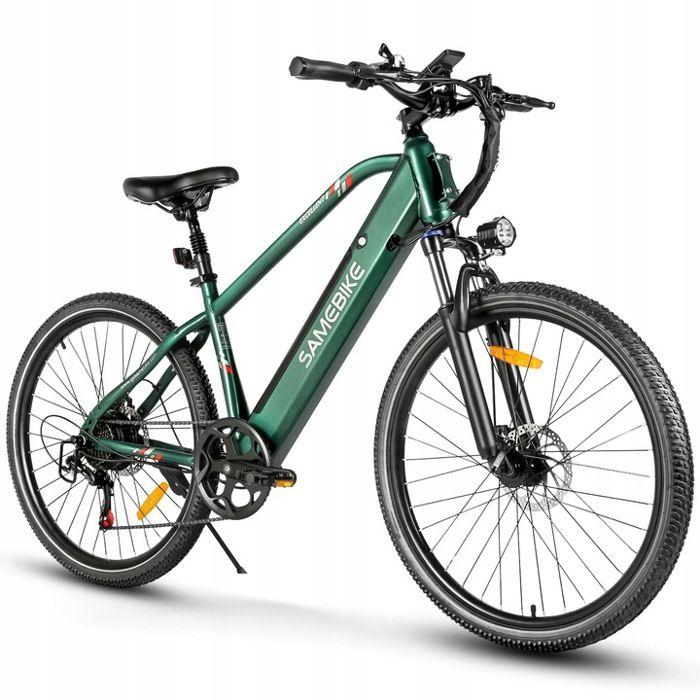 Véhicule électrique - SAMEBIKE - RS-A01Men - 560W - 36V/15Ah - 100 km d'autonomie verde