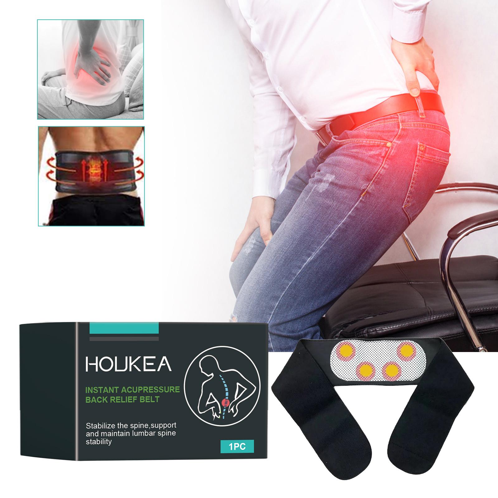 HOUKEA Мгновенный точечный массаж для спины — фото 4