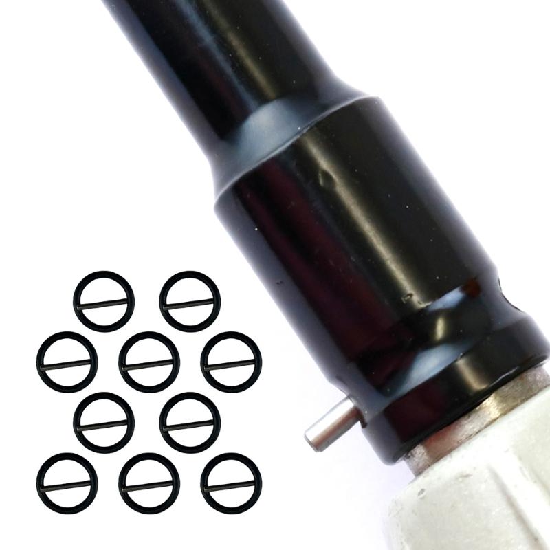 Completes Pin & O Rings Pressure Washer Component Secure Socket Connection Simple to Use for 1/2 Inch Impact Socket