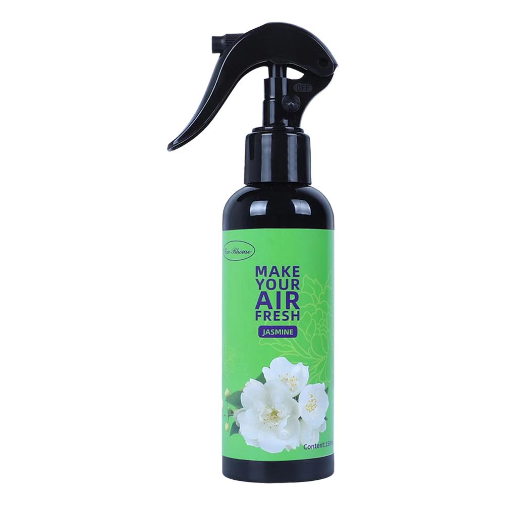 150ML Car Air Freshener Hand Spray Perfume Odor Eliminator Essential Long-Lasting Home Air Purification Deodorization