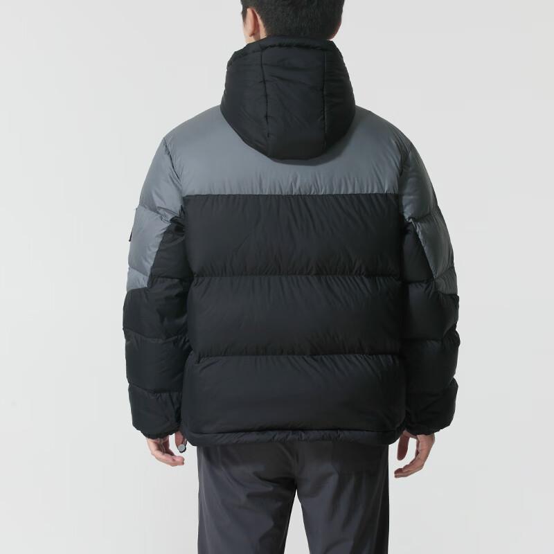 Skechers Unisex Hooded Down Jacket