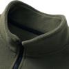 Men's  Fleece Casual Sweatshirts, Long Sleeve Drop Shoulder Loose Pullover Tops Fall Trendy Clothes