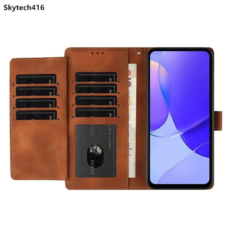 Casing For IPhone 15 16 16E 17 Air Max Plus Pro Flip Case Wallet Leather Card Phone Cover