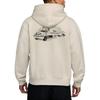 New Nike Sb Skate Fleece Hoodie FV7381-104