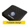 For VOLKSWAGEN VW GTI B5 2025 Hot For Volkswagen Seat Storage Bag PU Leather Box Storage Bag Phone Tissue Drink Purse For VolkswSZ10