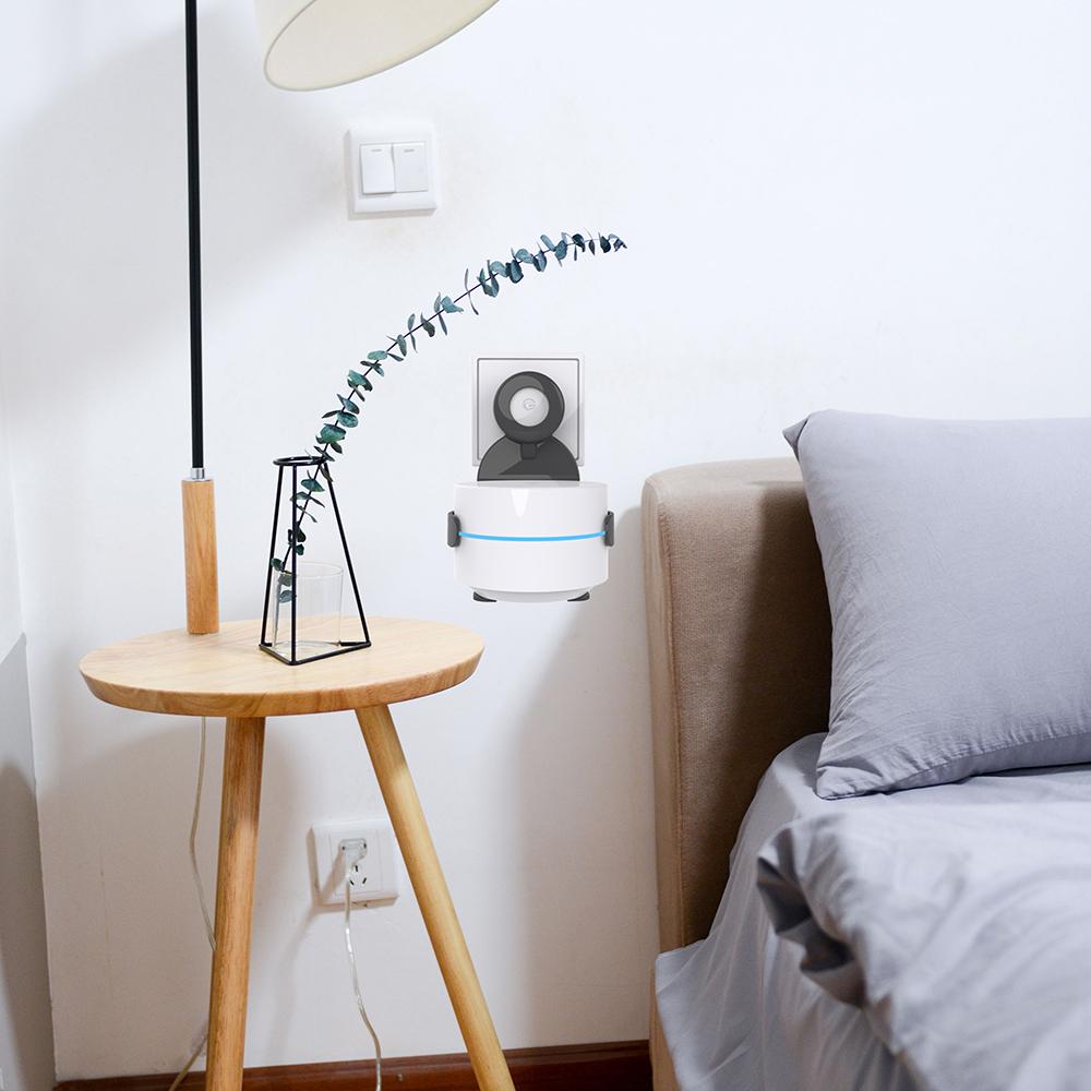 Držák směrovače na stěnu Snadná instalace Nedestruktivní signál Kompatibilní s Google Wifi