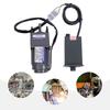 110V Gear Motor Speed Controller Adjustable 0-68RPM 20K Reduction Ratio Industrial Use