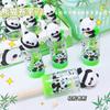 Niedlicher Panda-Anspitzer Für Bleistifte Kreativer Artikel Zurück zur Schule Kawaii Schreibwaren Schulbedarf Zubehör schreibwaren