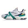 Li Ning Journey Mesh Abrasion Resistant Breathable Abrasion Resistant Breathable Low Top Sports Casual Shoes Men's AGCQ005-1