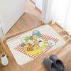 Cute Sumikko Gurashi Bathroom Mat Anti-slip Absorb Water Long Strip Cushion Bedroon Mat Welcome Doormat