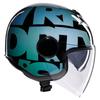 AGV Открытый шлем Eteres Lido 46 E2206