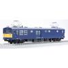 Tenshodo HO Gauge T-Evolution Series 001 Kumoya 145 DC Electric Train 100 Series National Railway Type H Rubber Gray 65001 Railway Model