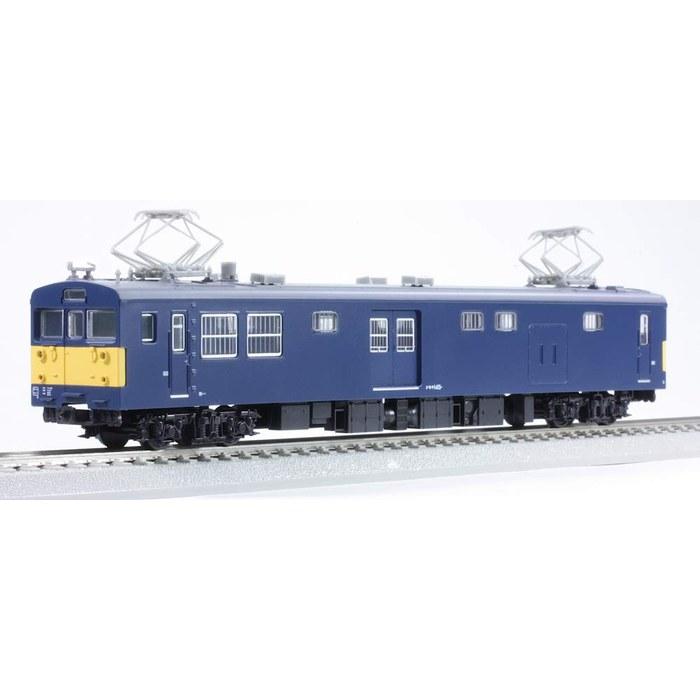 Tenshodo HO Gauge T-Evolution Series 001 Kumoya 145 DC Electric Train 100 Series National Railway Type H Rubber Gray 65001 Railway Model