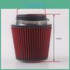 Premium Universal Car Air Filter With High Flow Mesh Cone Cold Air Intake