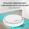 Robot Vacuum Cleaner for Dry and Wet Cleaning