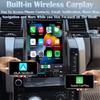 Android15 For Land Range Rover Sport 2005-2009 Car Radio Automobile Multimedia Car Play Auto Bluetooth Stereo GPS 5G Tesla Style Z6