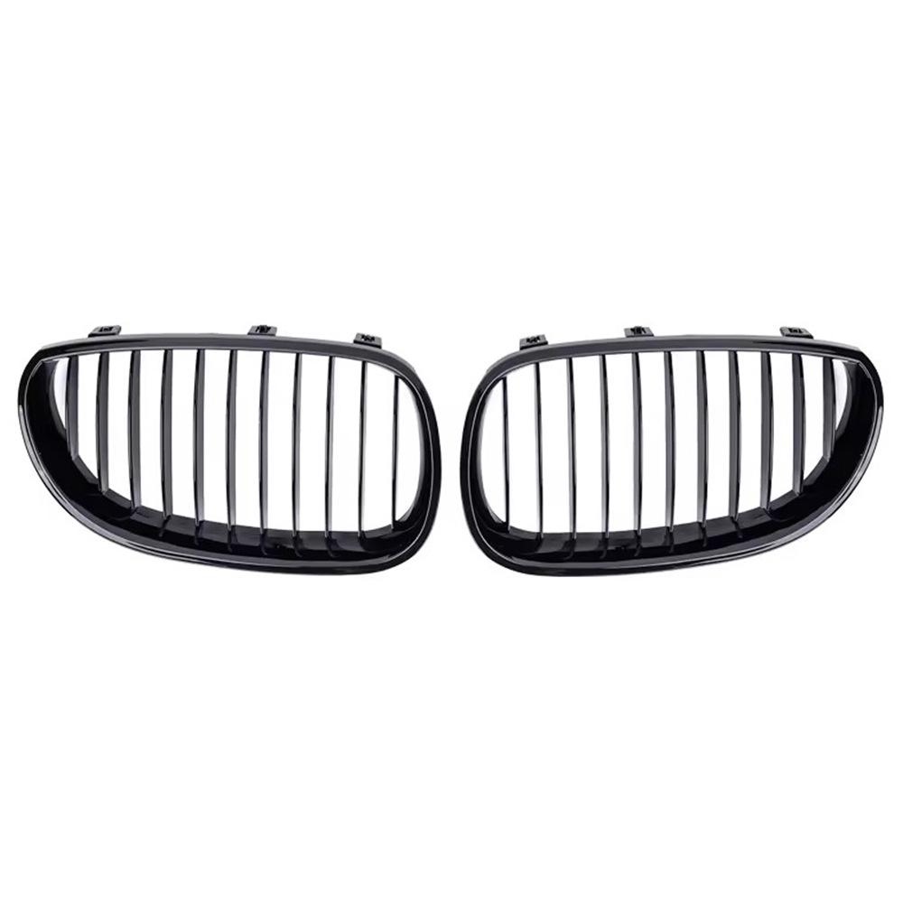 Glänzende schwarze Nieren für BMW 5er E60/E61 (2004-2009)