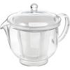 Ceainic transparent L Plasă poliester TW-3739
