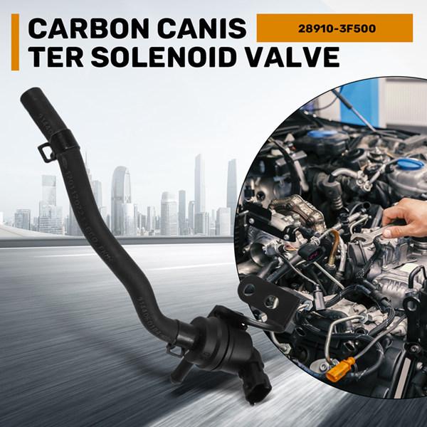 Carbon Canister Solenoid Valve 289103F500 for Hyundai G80/G90 (2014-2021)