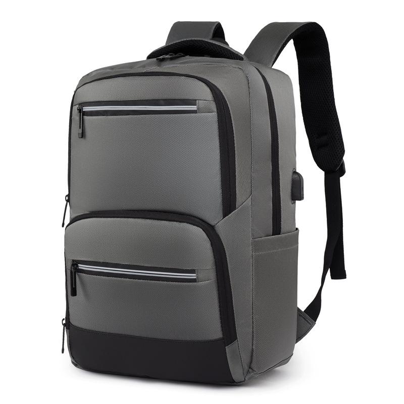 Business Backpack Commuting Laptop Backpack Large Capacity Multifunctional Waterproof Backpack