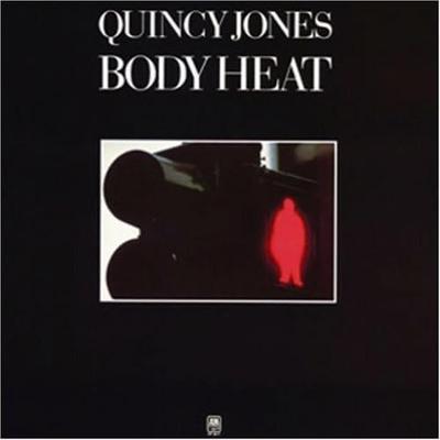 CD QUINCY JONES - Body Heat UCCU5373 Japan Soul/Funk Used