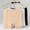 Women’s Plus Size Anti-Exposure Modal Capri Safety Pants