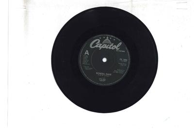 7inch Record W.A.S.P. - School Daze / Paint It Black CL344 CAPITOL UK Rock Used