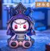 EMMA Secret Forest Frostveil Villa Series   Cute Action Anime Figures Kawaii  Toys figure Dolls Gift Toys