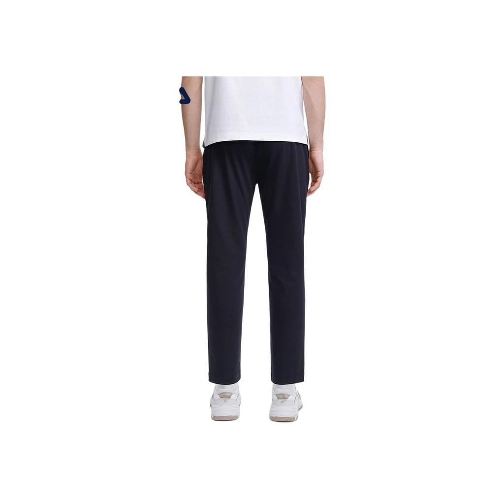 FILA 2023 Summer New Basic Casual Pants Men bottoms Legendary-Blue F11M328603FNV