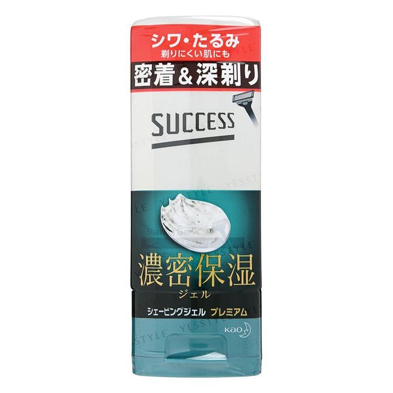 Kao - Success Rasiergel Premium
