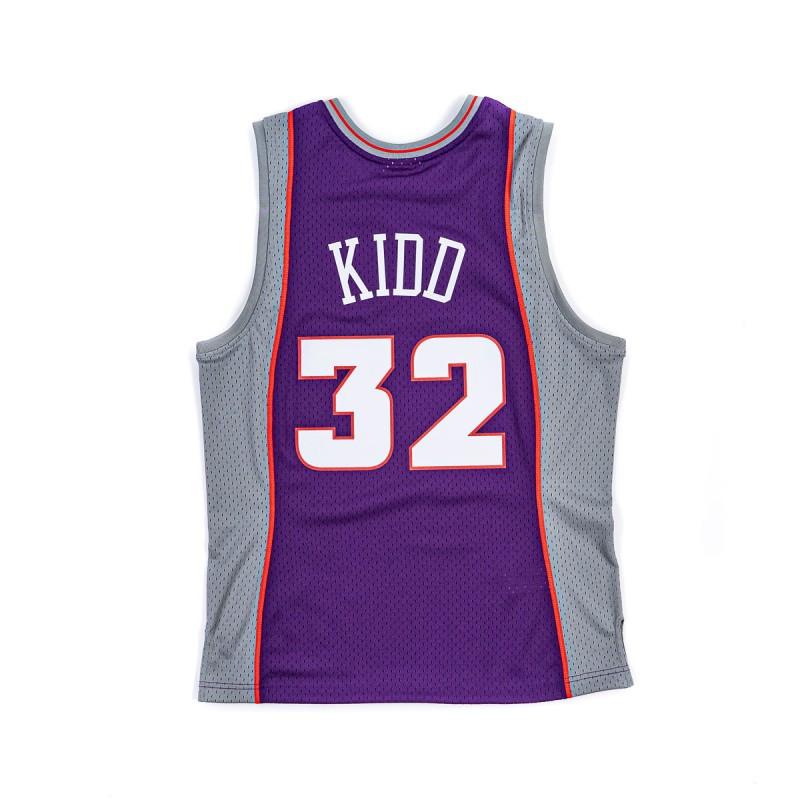 Mitchell Ness Nba Jason Kidd Phoenix Suns 2000-01 swingman jersey SMJYSB20010-PSUPURP00JKI