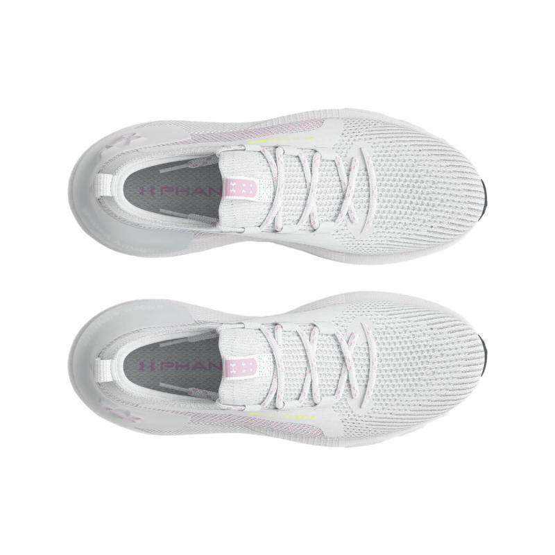 Under Armour Hovr Phantom 3 Se 'Grey Mist Yellow Ray' Women's Sneakers 3026584-105