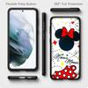 for Samsung Galaxy S25 S24 S23 iPhone 17 16 15 Xiaomi Redmi Note 14 13 12 11 Plus Pro Max XR A37 A57 Phone Case Comics Minnie Mouse OPPO Huawei Cover