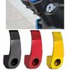 Stylish Utility Hook Rustproof Hook Aluminum Hook Upgrades Supports Bags & Backpacks for Electric Vehicles & Motorcycles