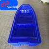 Fudecheng 2.6m Double-Layer Plastic Fishing & Farming Boat