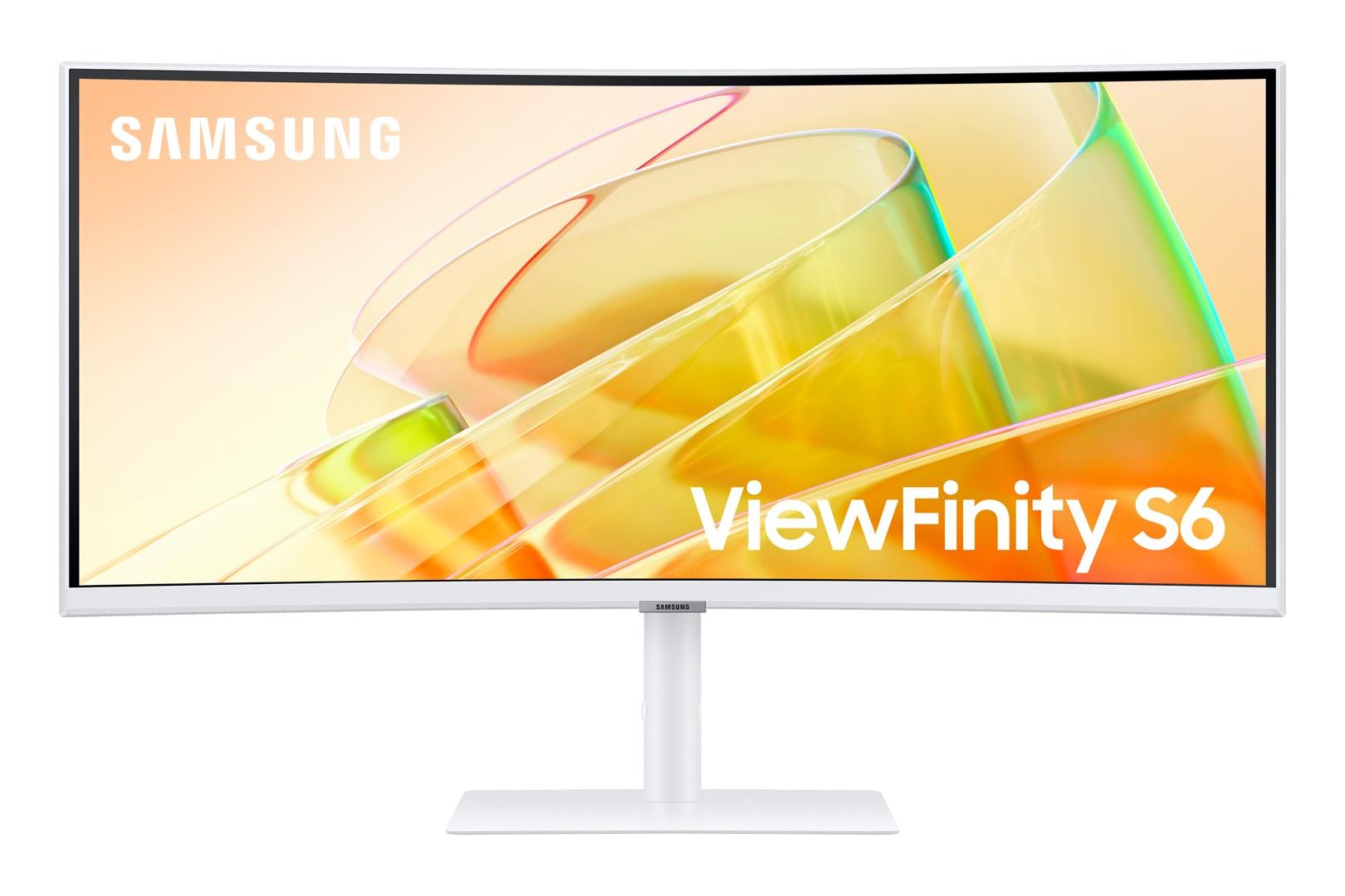 SAMSUNG LED MONITOR 34” LS34C650TAUXEN