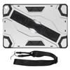Tablet Case   Slim Heavy Duty Shock Resistant Rugged Tablet Case for     HD 10 for   HD 10 Plus Tablet