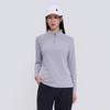 SCALER Women's Stand-Collar Long-Sleeve T-Shirt