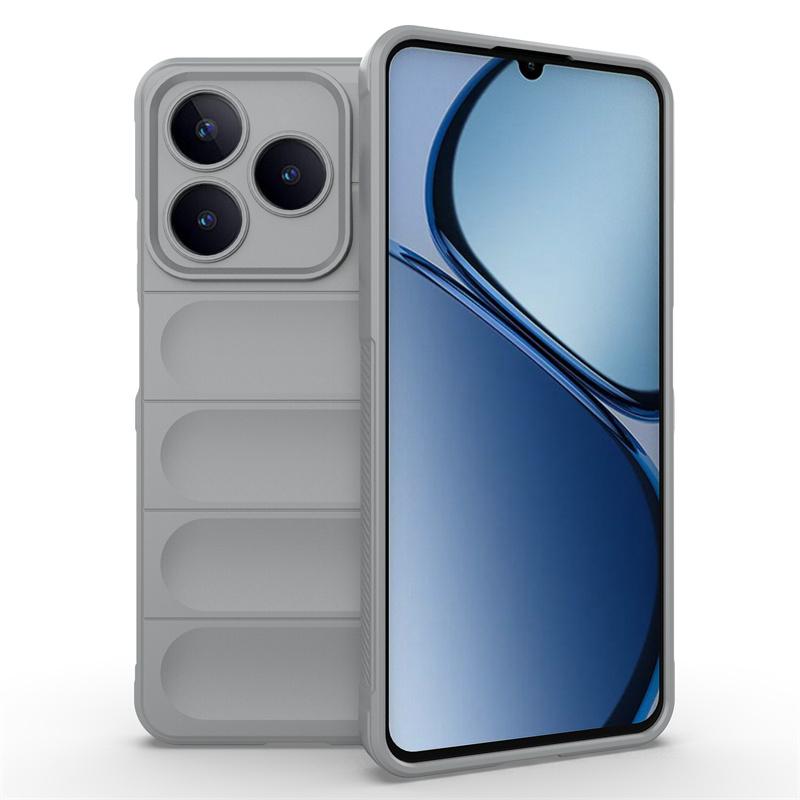 Soft Skin Feeling Flexible Silicone Case for Realme C61 C63 C65 C67 4G Note 50 Protective Cover Shockproof Fundas Coque