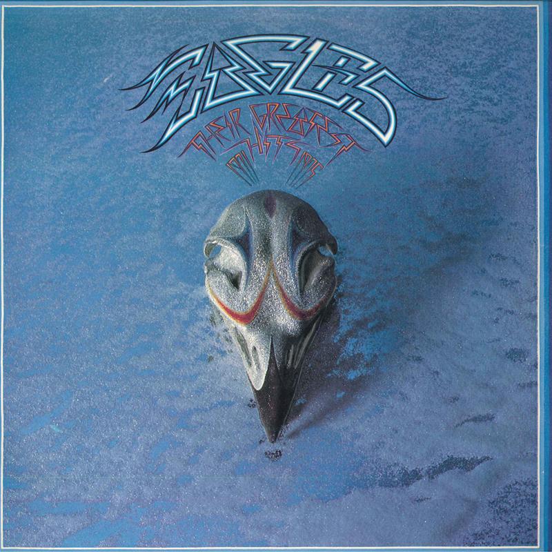 

LP Record EAGLES - Their Greatest Hits 1971-1975 P10150Y ASYLUM 1976 Japan Rock Used